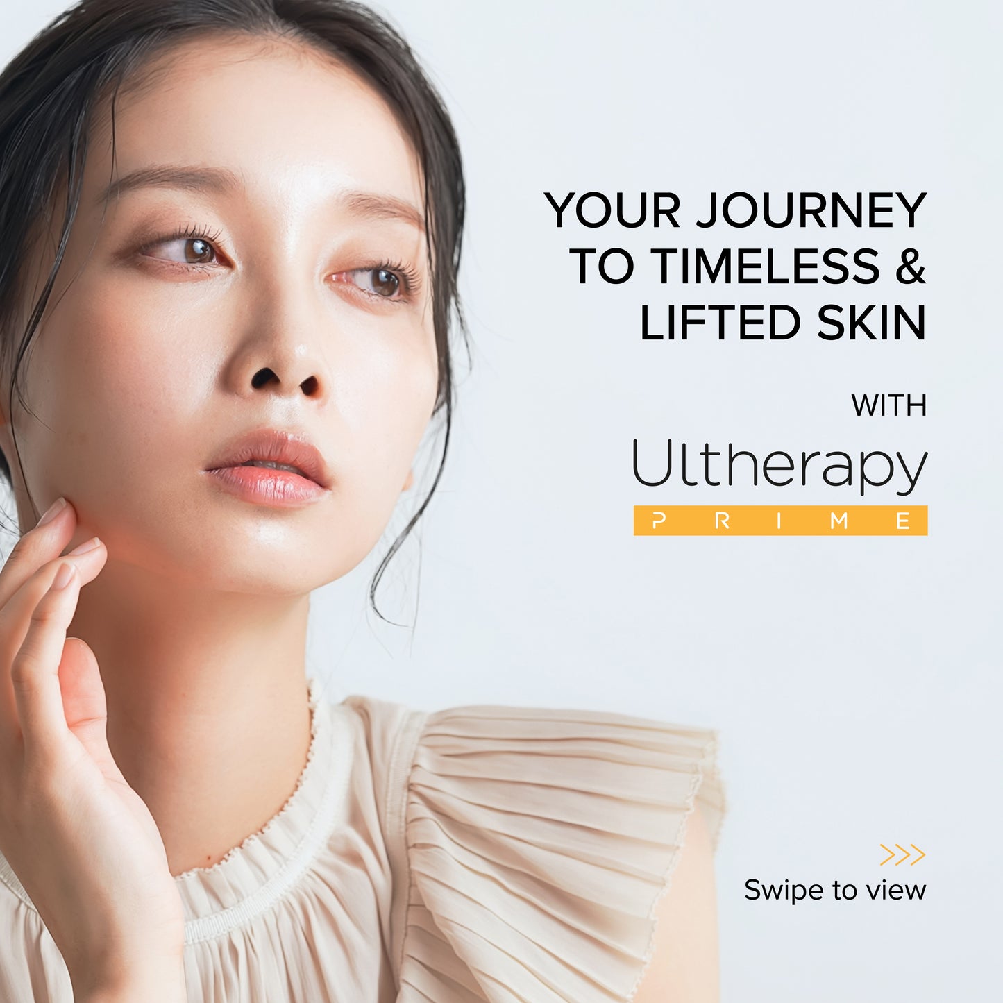 Ultherapy PRIME Deposit (*T&C applies)