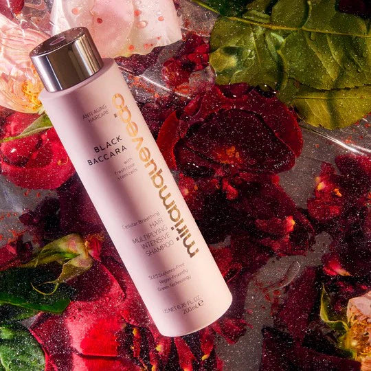 生发黑玫瑰洗发露 Black Baccara Hair Multiplying Shampoo 250ml