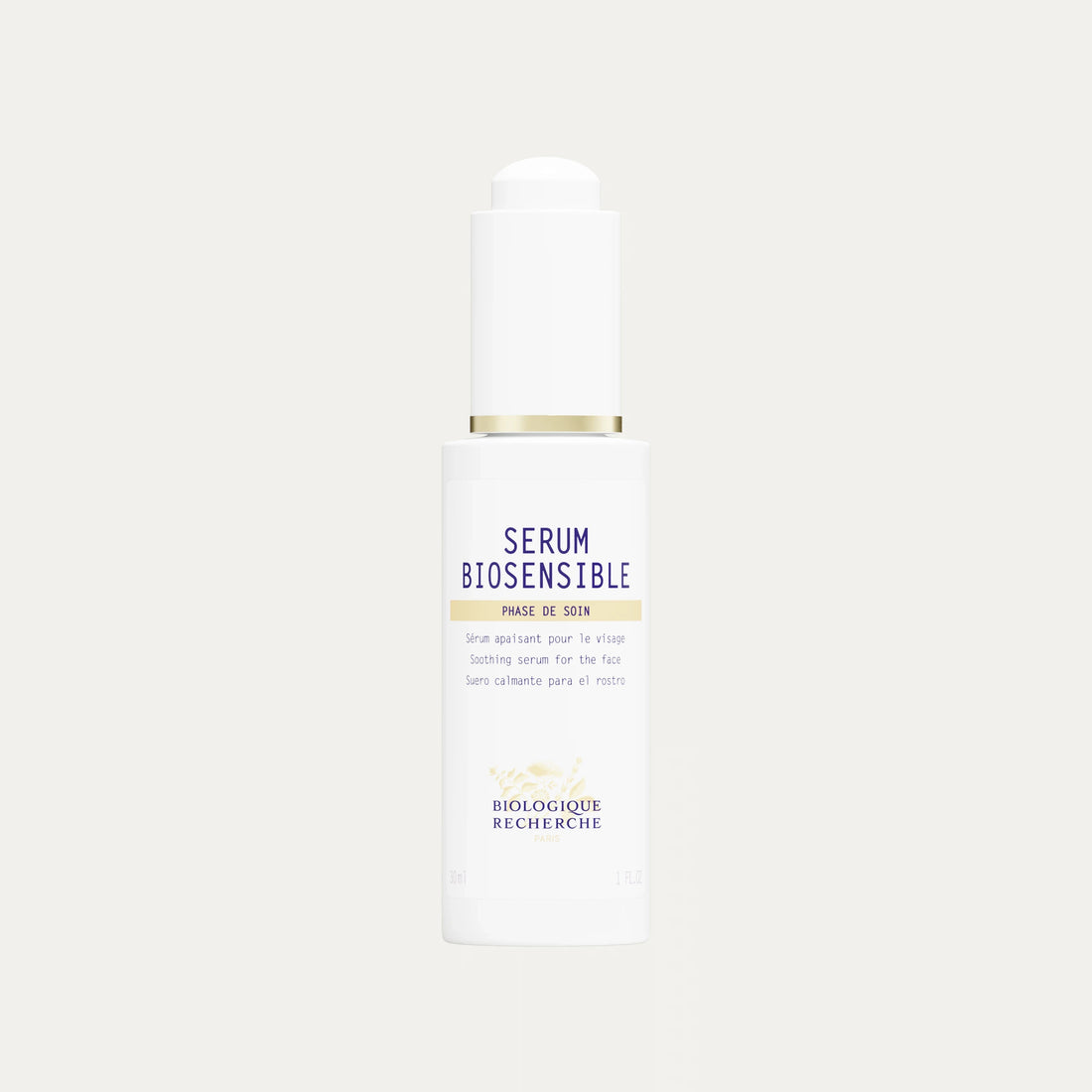 舒缓面部精华 SERUM BIOSENSIBLE 30 ml