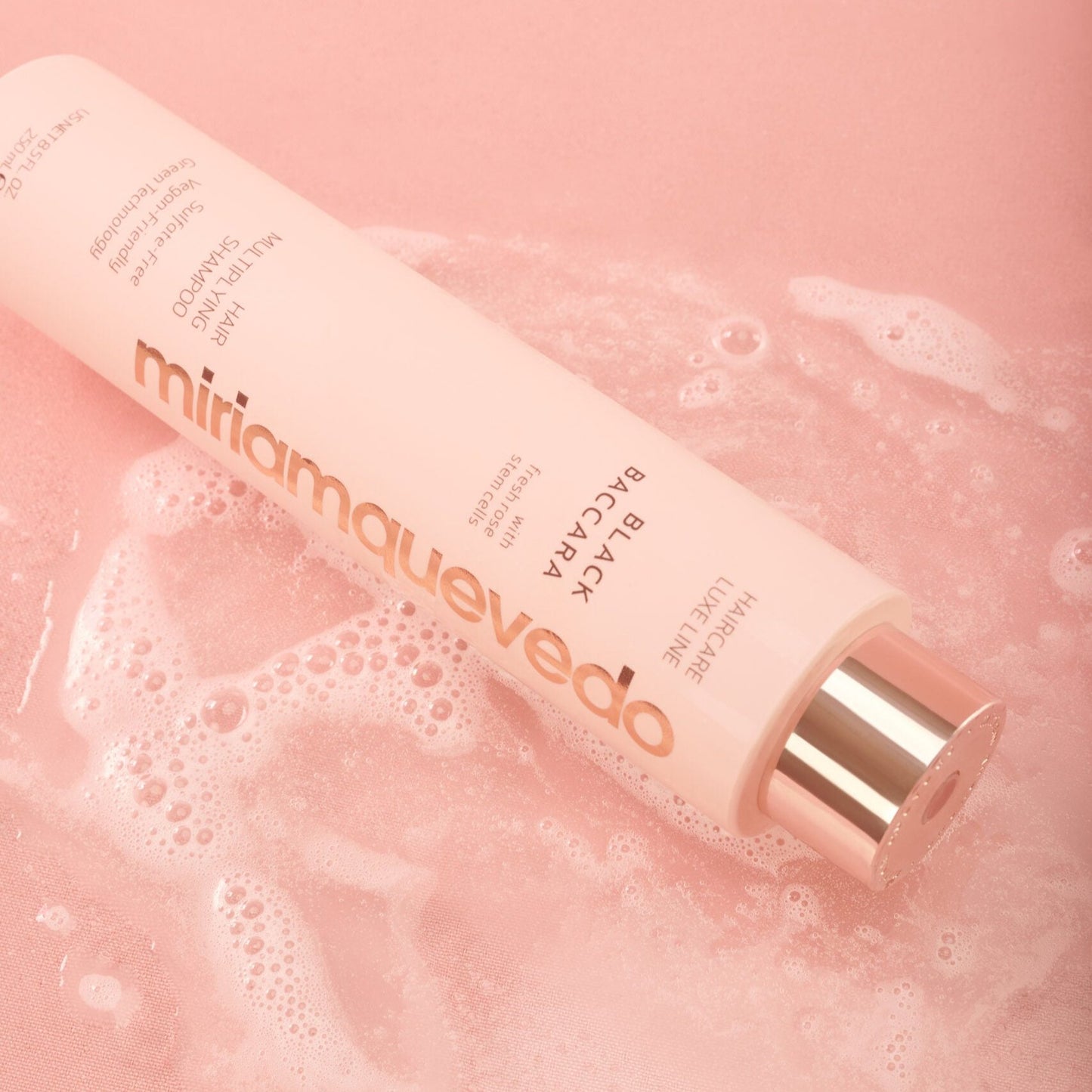 生发黑玫瑰洗发露 Black Baccara Hair Multiplying Shampoo 250ml