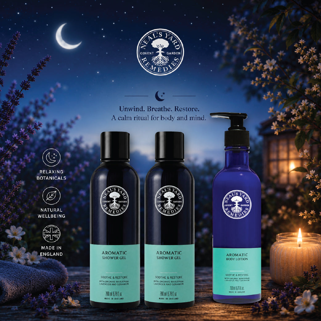 Aromatic Night Ritual Collection