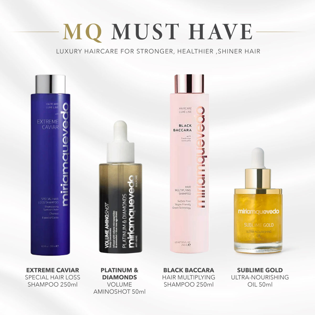 MQ Must-Have