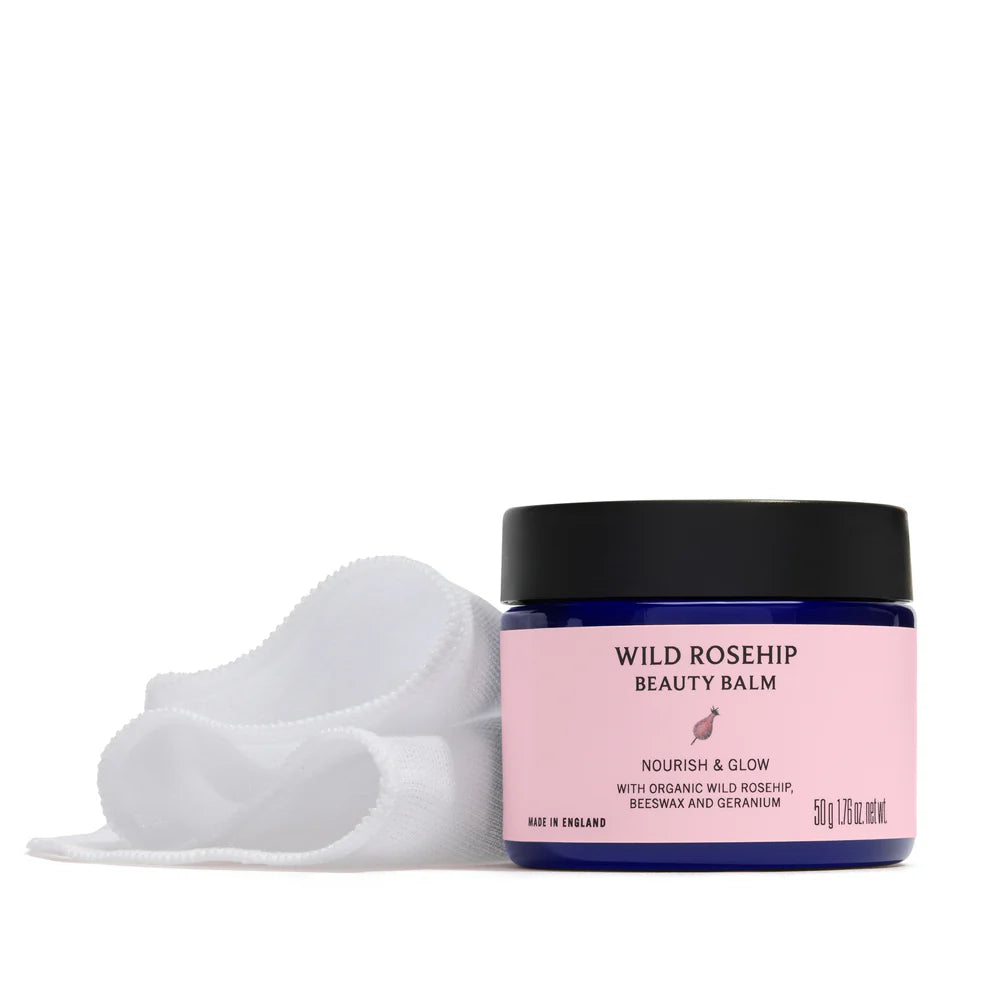 Wild Rosehip Beauty Balm Duo (50g x2)
