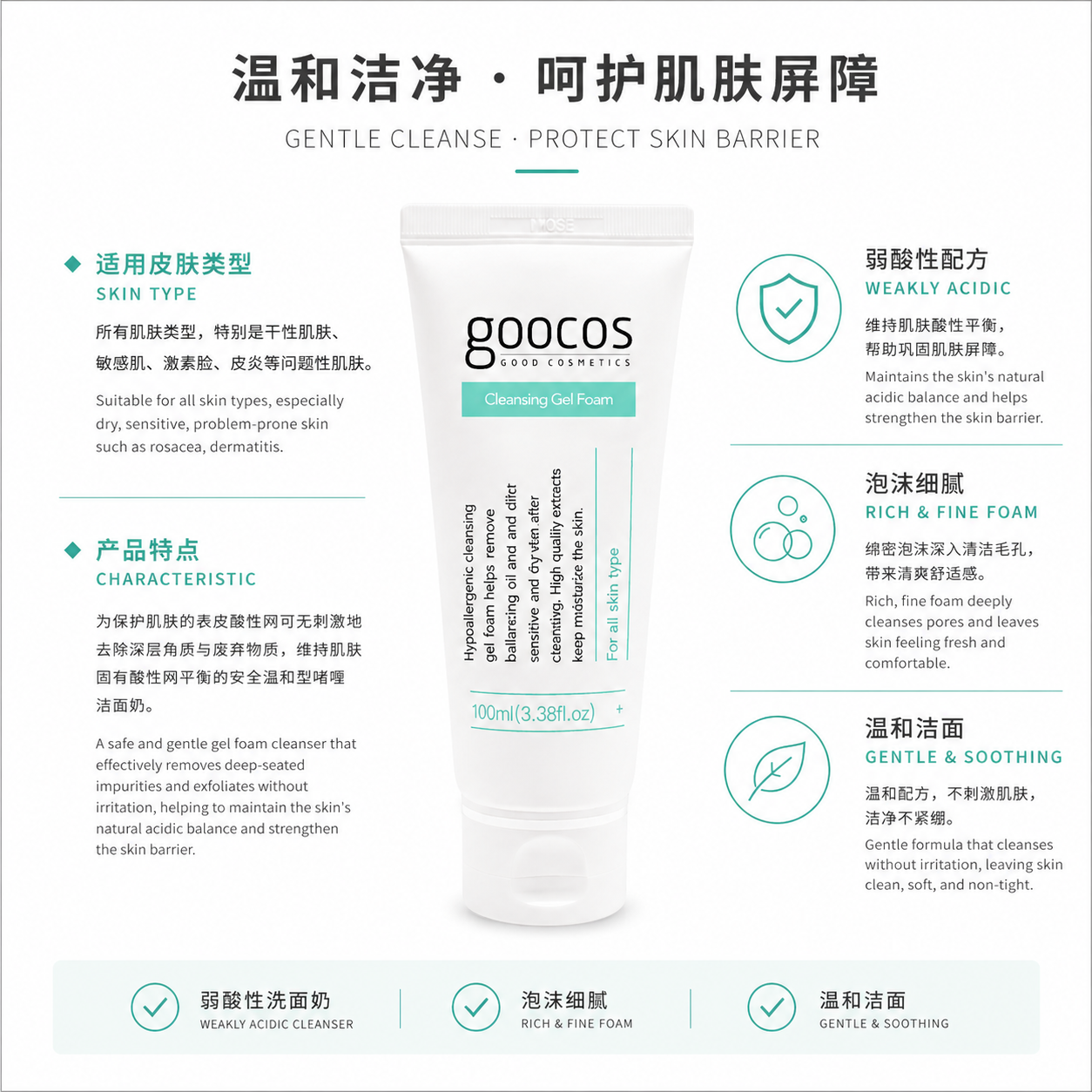 Duo Bundle-Cleanser Mix & Match