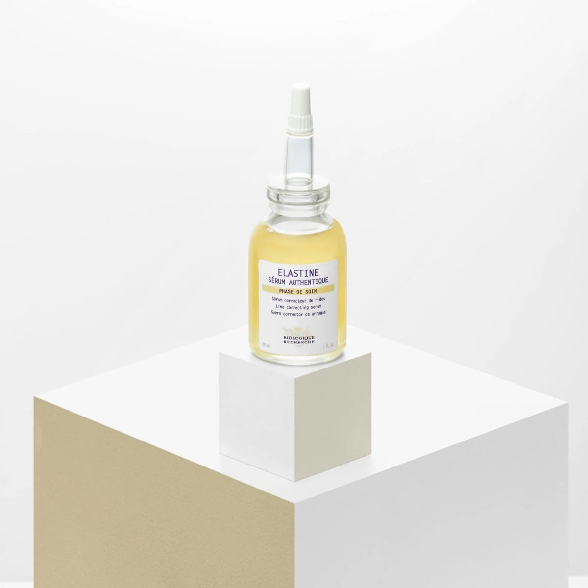 弹力蛋白精华液 ELASTINE SERUM AUTHENTIQUE 30ml