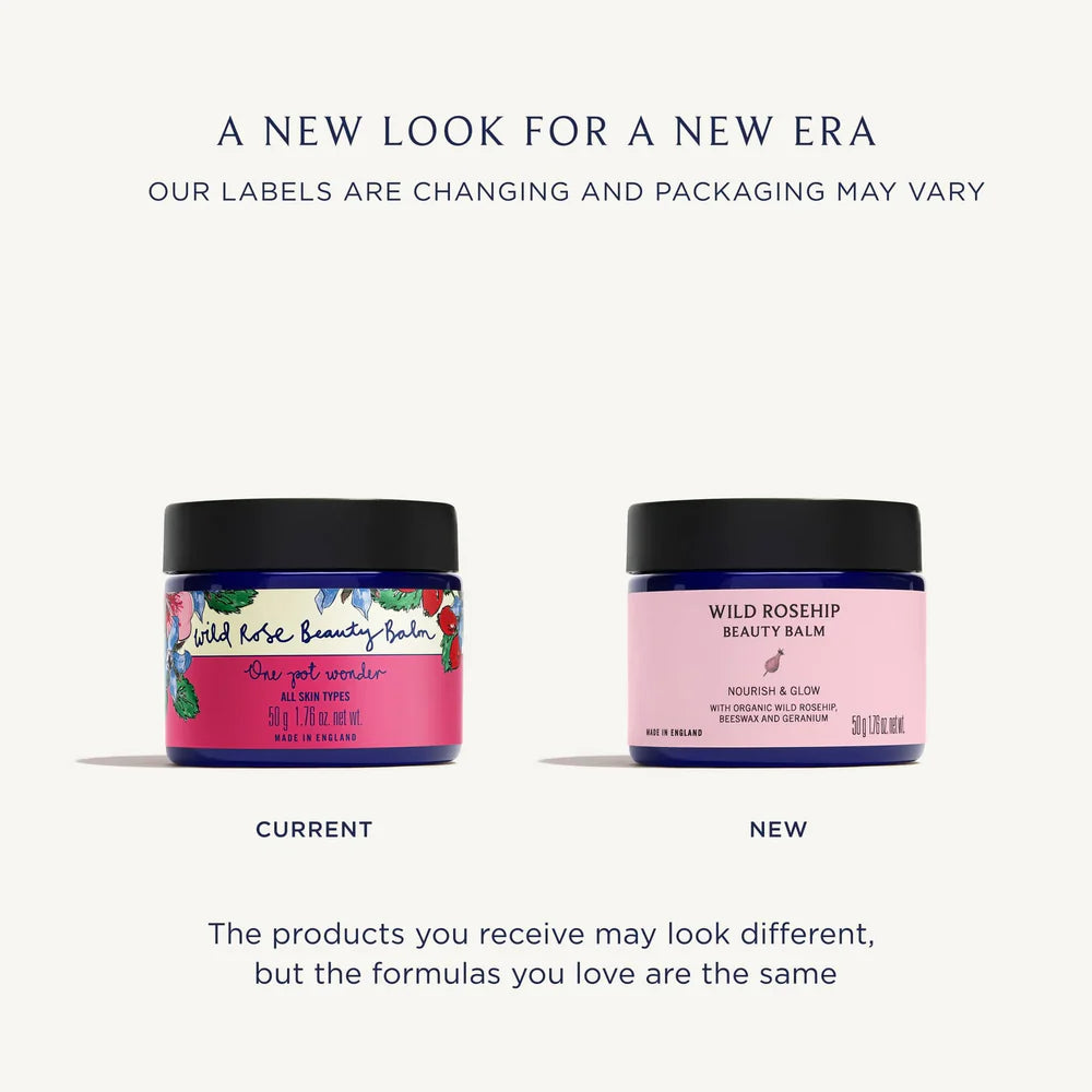 Wild Rosehip Beauty Balm 50g