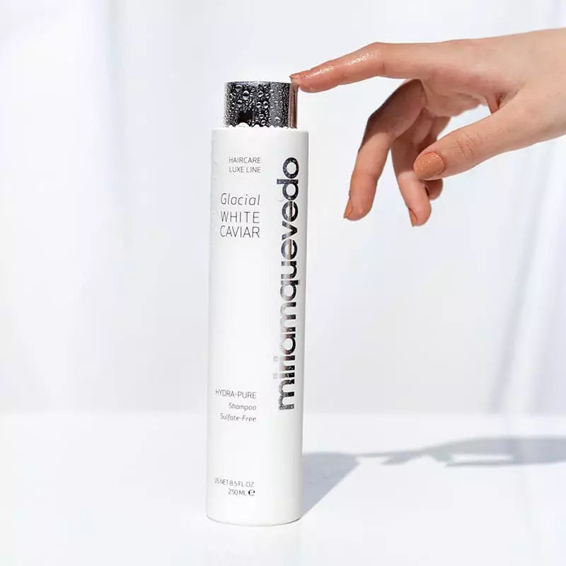 白鱼子酱抗敏洗发露 Glacial White Hydra-Pure Shampoo 250ml