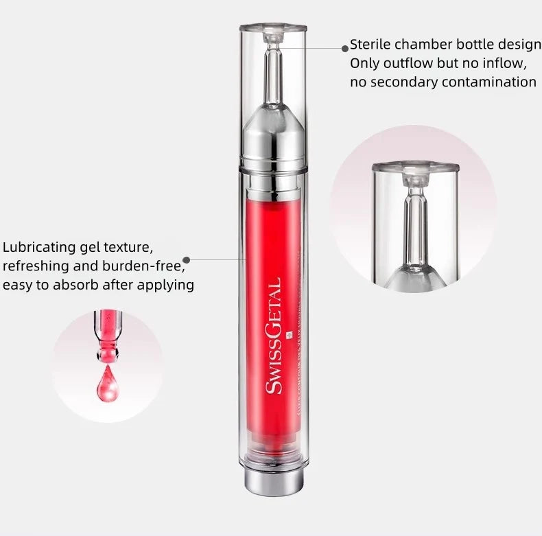 Eye Elixir Double Lifting Effect 15ml (Free: 5x3ml)