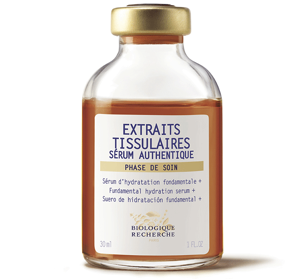 表皮补水精华液 EXTRAITS TISSULAIRES SERUM AUTHENTIQUE 30 ml
