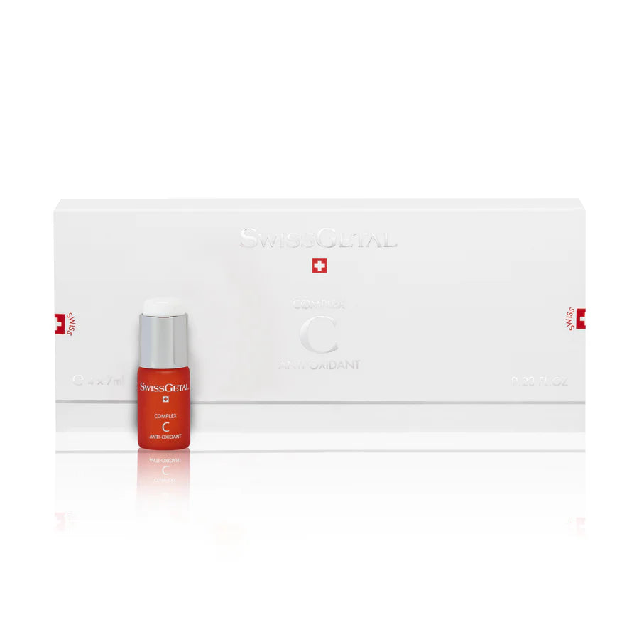 Complex C Anti-Oxidant 4x7ml