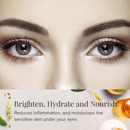 Eye Elixir Anti Dark Circles 15ml (Free: 5x3ml)