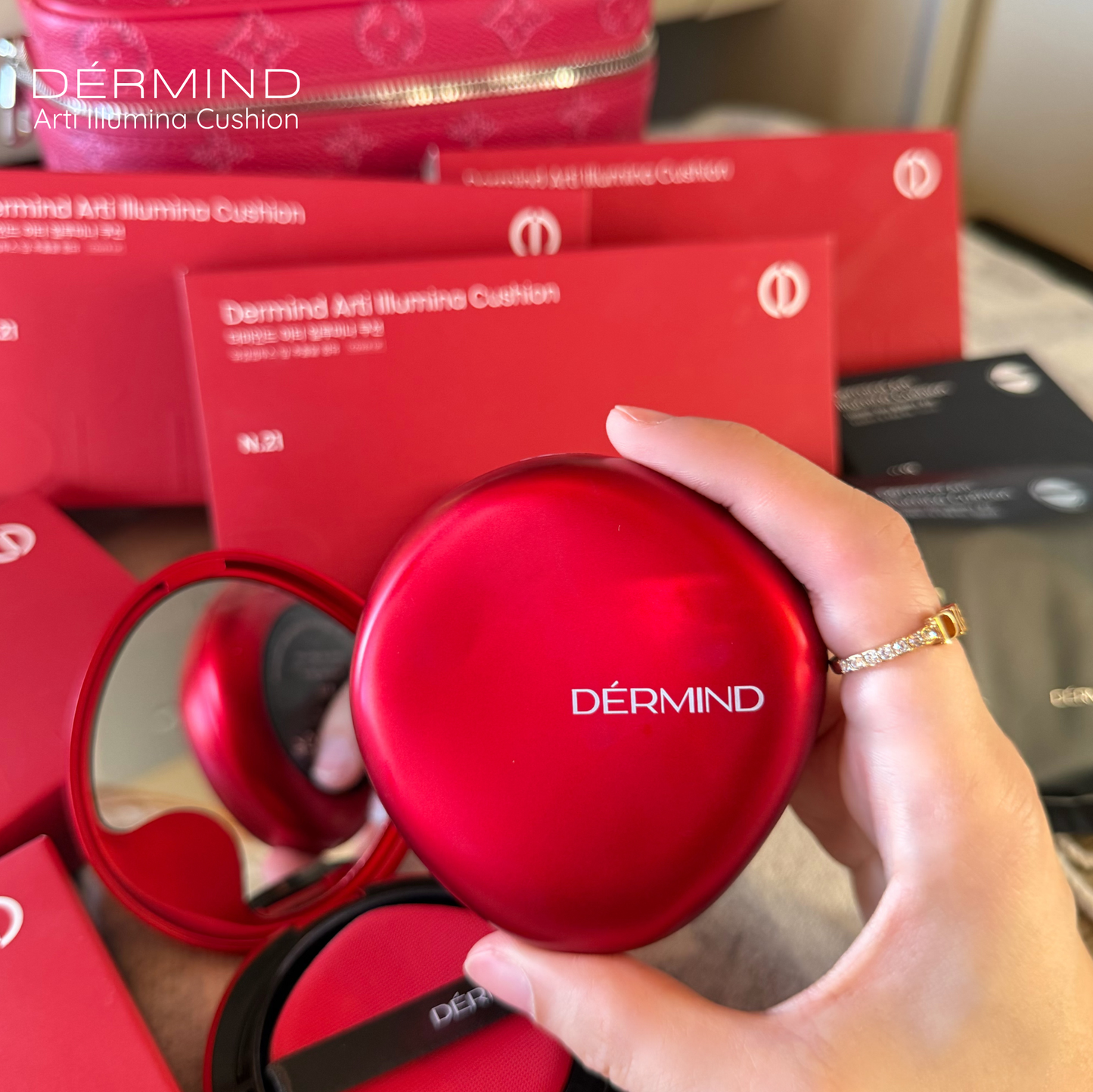 Dermind Arti Illumina Cushion