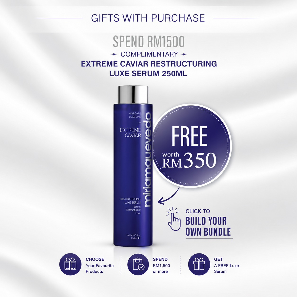 Build Your MQ Bundle (Spend RM1500 &above)