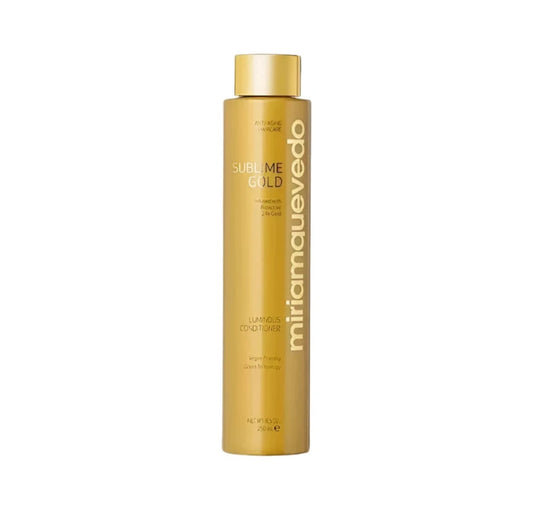 24K 黄金抗老滋养护发素 Sublime Gold Luminous Conditioner 250ml