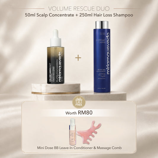 Volume Rescue Duo