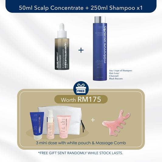 P&D Volume AminoShot Bundle (Free: Travel kit set x1)