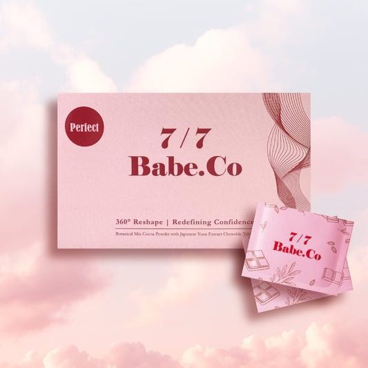 Babe.Co 7/7 (14pcs per box）