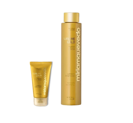 24K 黄金抗老滋养护发素旅游装 Sublime Gold Luminous Conditioner Travel size 50ml