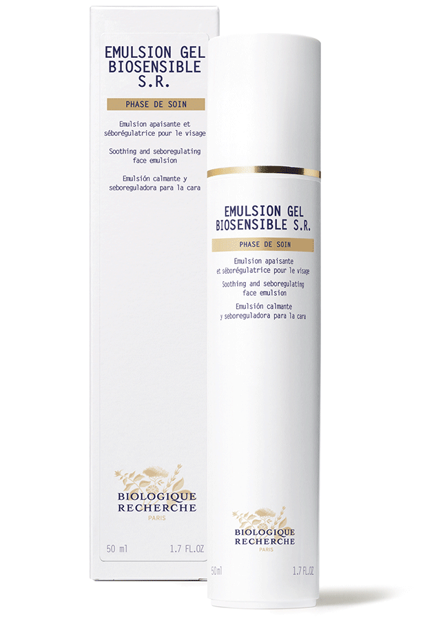EMULSION GEL BIOSENSIBLE S.R. 50 ml