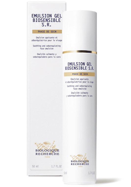 EMULSION GEL BIOSENSIBLE S.R. 50 ml