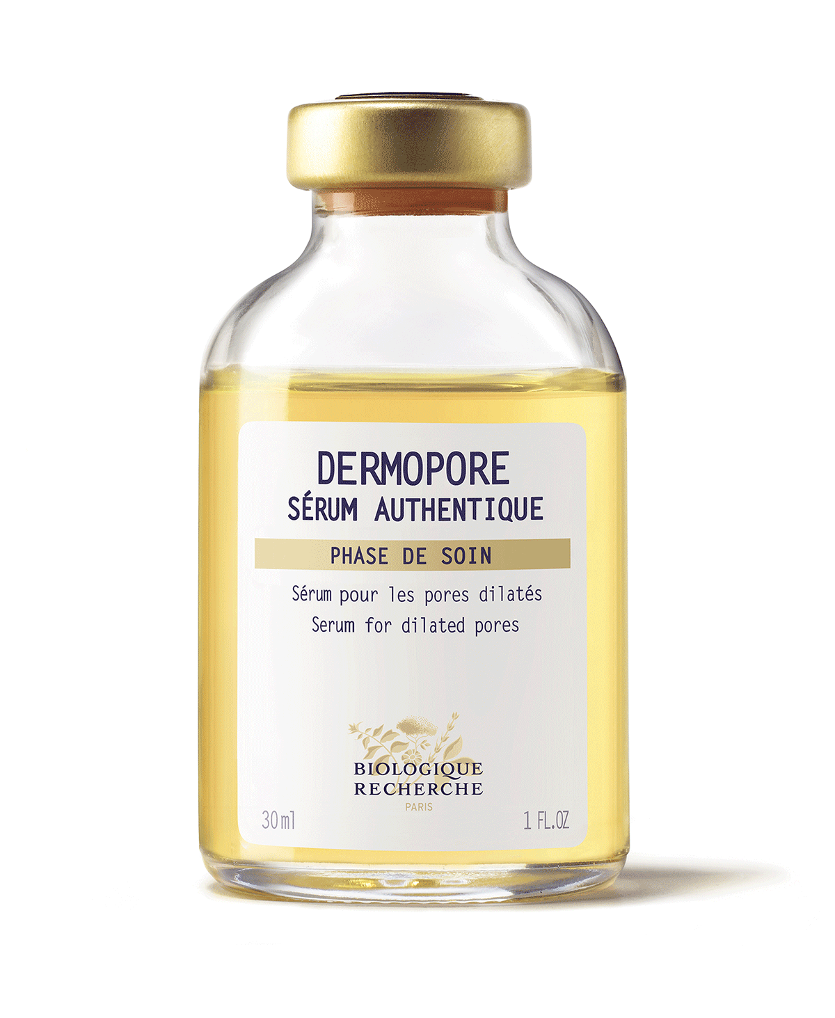 收缩毛孔精华液 DERMOPORE SERUM AUTHENTIQUE 30 ml