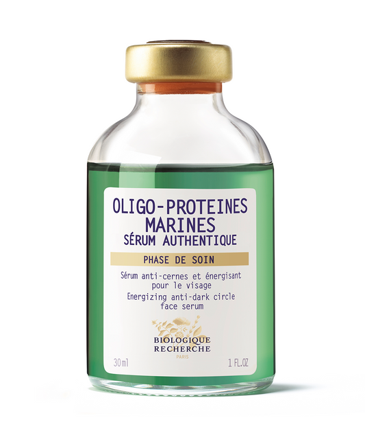 海洋矿物活力精华液 OLIGO-PROTEINES MARINES SERUM AUTHENTIQUE 30 ml