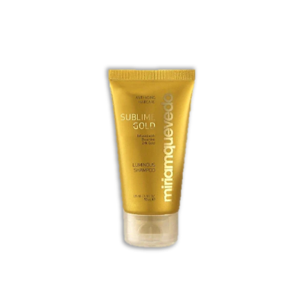 24K 黄金抗老滋养洗发水旅游装 Sublime Gold Luminous Shampoo Travel size 50ml