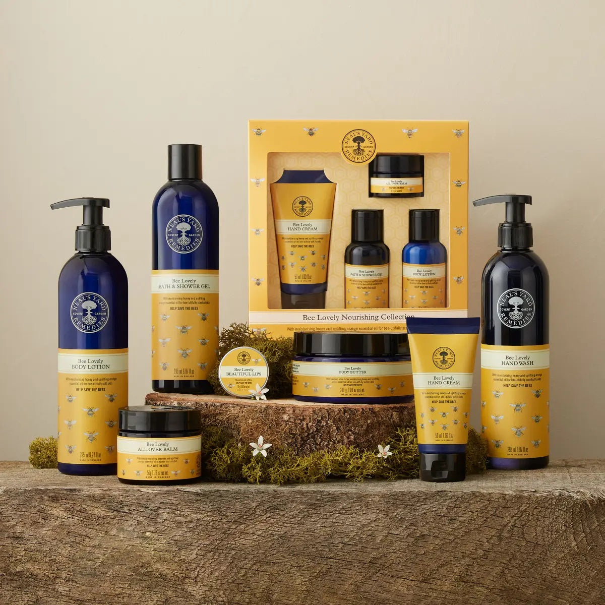 Bee Lovely Body Lotion 295ml