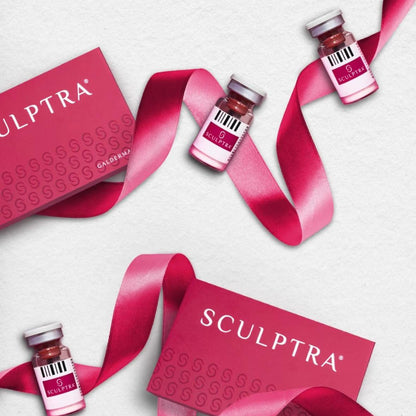Sculptra – Deposit/ Full payment (* T&C applies)