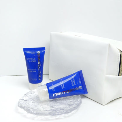 小资精选2.0｜强韧亮泽护发迷你双星 Luxe Duo mini haircare set