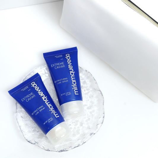 小资精选2.0｜强韧亮泽护发迷你双星 Luxe Duo mini haircare set