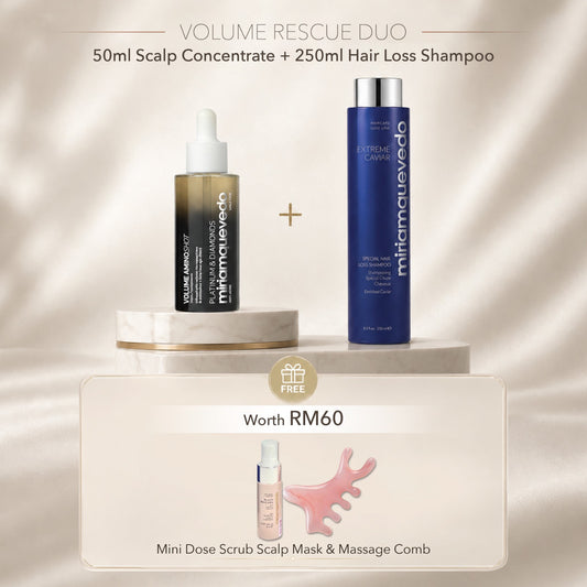 Volume Rescue Duo