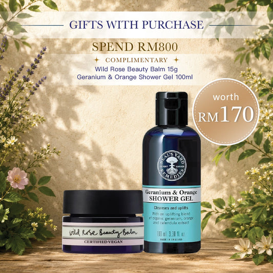NYR Bundle Promo – Free Gift with RM800 and above Spend