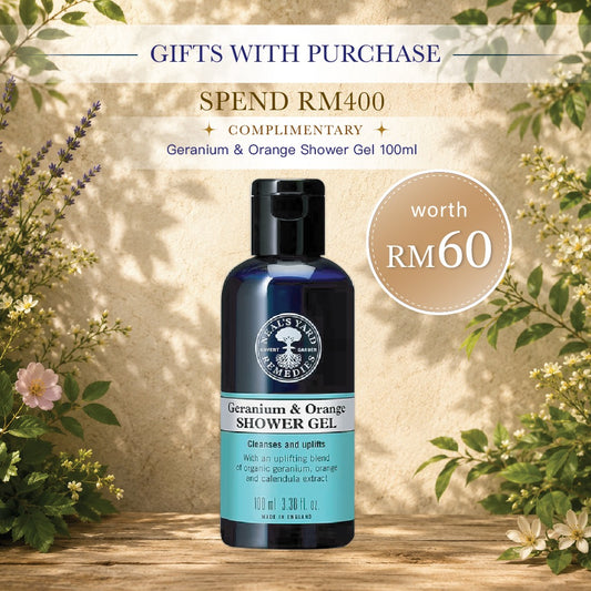 NYR Bundle Promo – Free Gift with RM400 and above Spend
