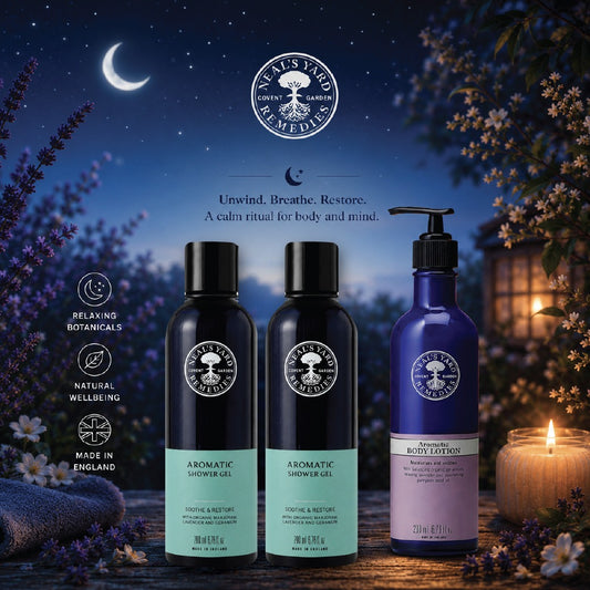Aromatic Night Ritual Collection