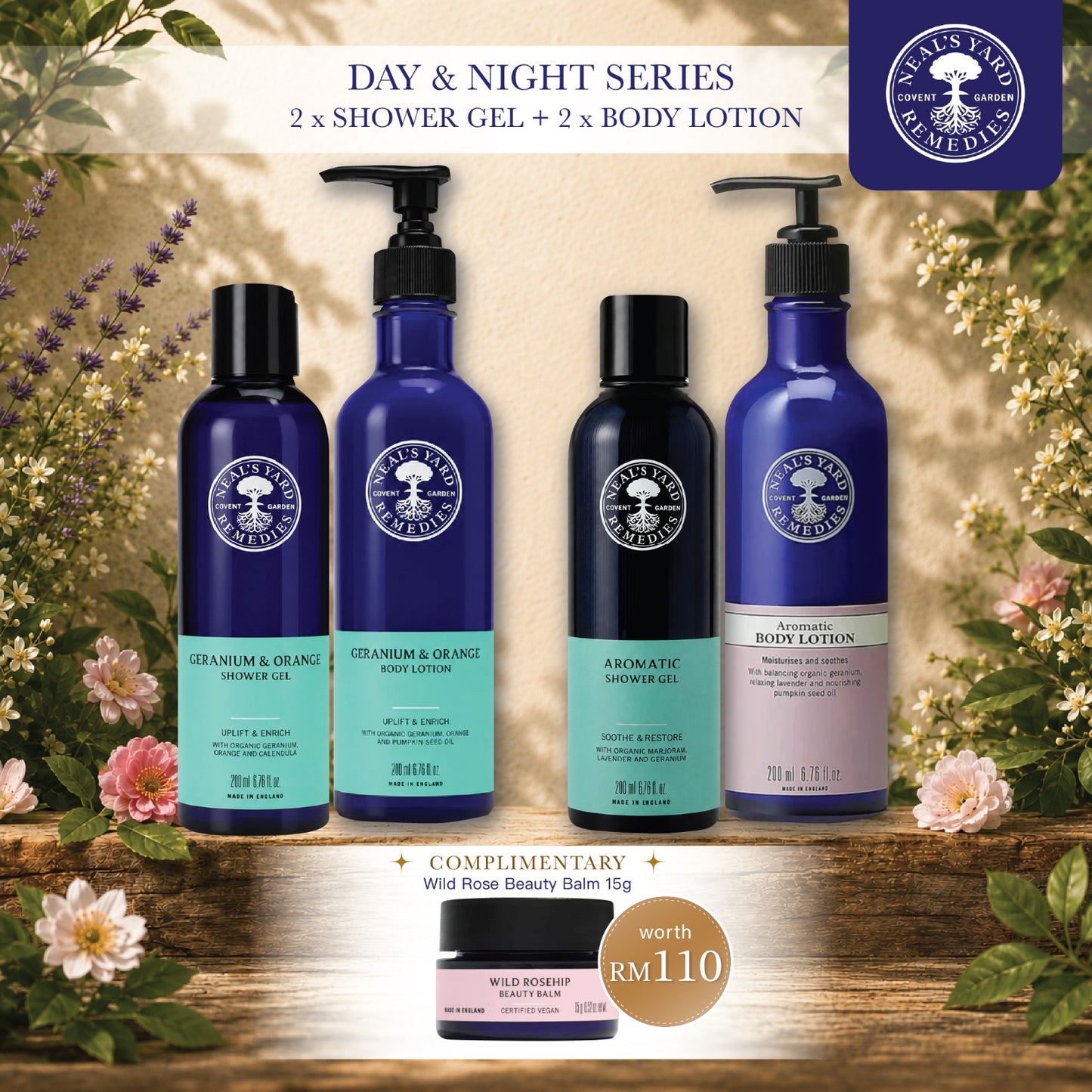 Day & Night Bundle Series