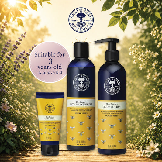 Bee Lovely Family Bundle
