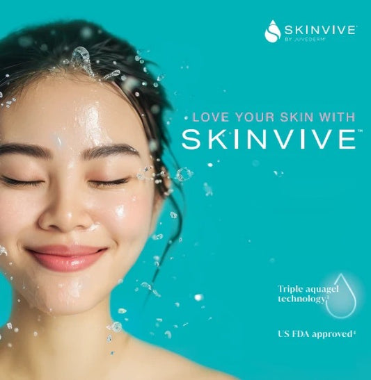 SkinVive - 3 Syringes for RM2,500 (* T&C applies)