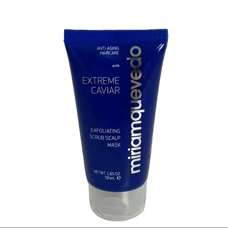 鱼子酱头皮祛角质发膜旅行套装 Mini Dose Extreme Caviar Exfoliating Scrub Scalp Mask 50ml