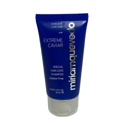 鱼子酱防脱发洗发露旅行套装 Mini Dose Extreme Caviar Hair Loss Shampoo 50ml