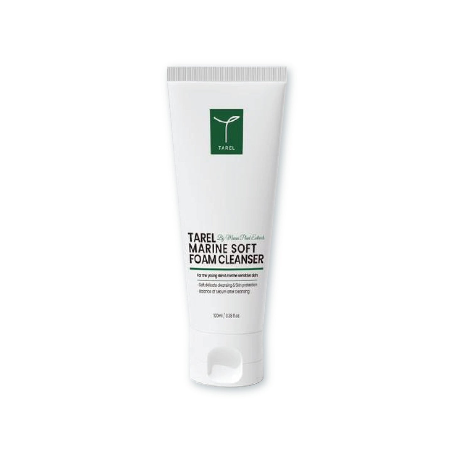 Tarel Marine Soft Foam Cleanser 100ml (Oily Skin)