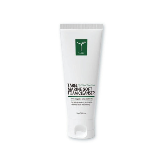 Tarel Marine Soft Foam Cleanser 100ml (Oily Skin)