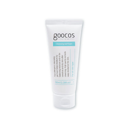 Goocos Cleansing Gel Foam 100ml (Dry/Sensitive Skin)