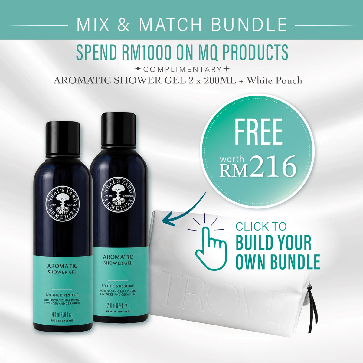3.2 Build Your MQ Bundle (Spend RM1000 &above)