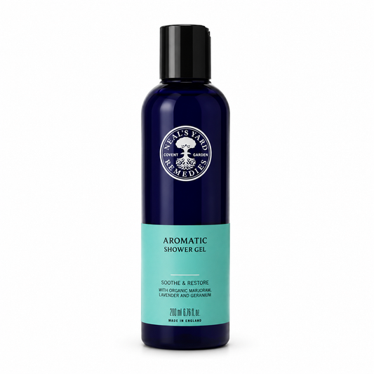 Aromatic Shower Gel 200ml