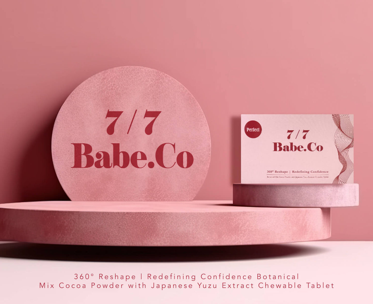 Babe.Co 7/7 (14pcs per box）