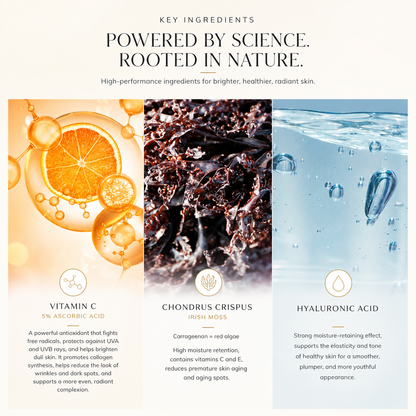 Complex C Anti-Oxidant 4x7ml; Free:Q10 (10x3ml)