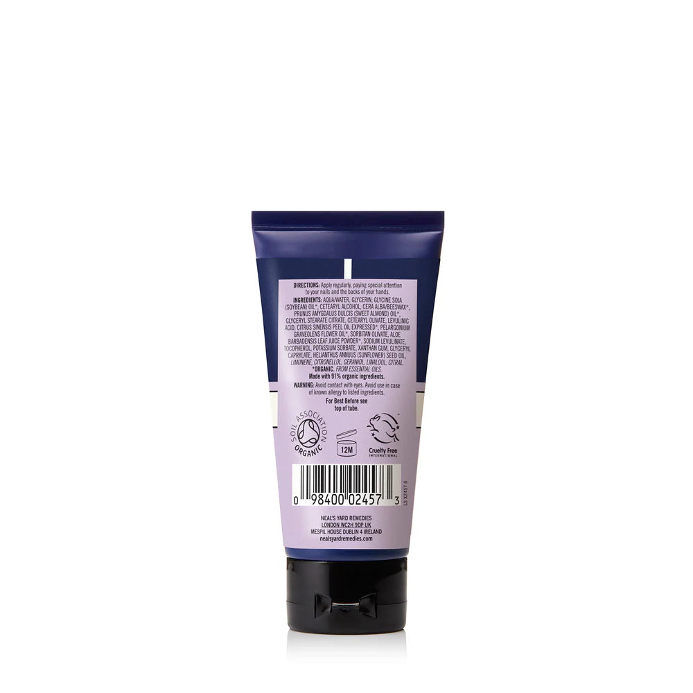 Geranium & Orange Hand Cream 50ml