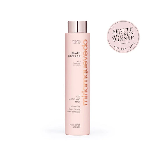 生发黑玫瑰发膜 Black Baccara Hair Multiplying Mask 250ml