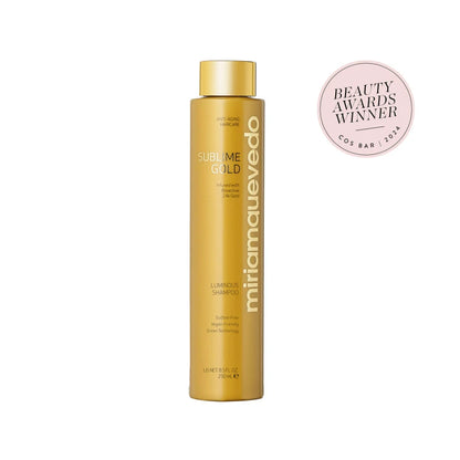 24K 黄金抗老滋养洗发水 Sublime Gold Luminous Shampoo 250ml